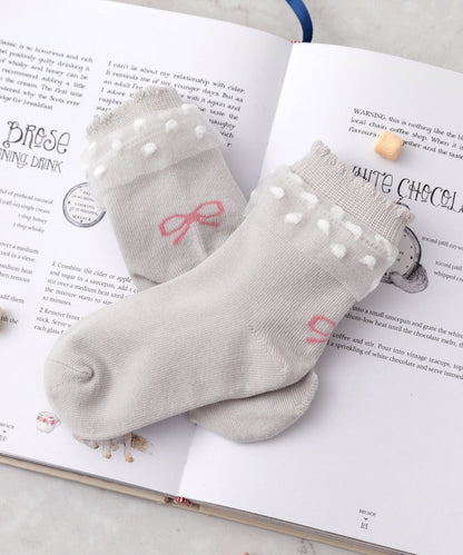 Panpantutu socks (2 pairs, 13-21cm) shipped directly from Japan 