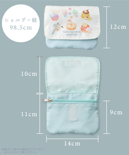 日本直送 panpantutu x Sanrio 斜孭袋 包系列 其他品牌