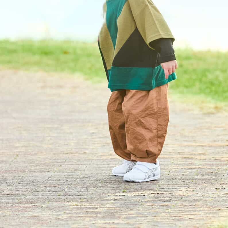 日本直送 ASICS MINI SL 3 STANDARD 16-22cm 鞋系列