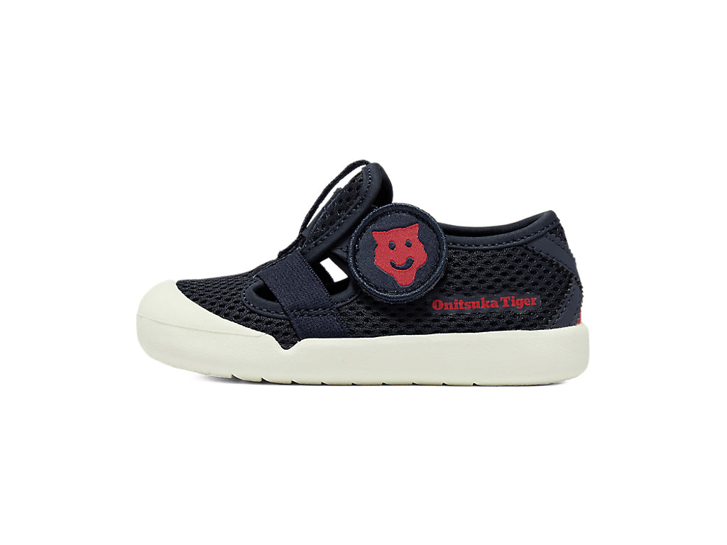 日本直送 日版MEXICO 66 KIDS SANDAL MIDNIGHT/CLASSIC RED 12-16cm 鞋系列