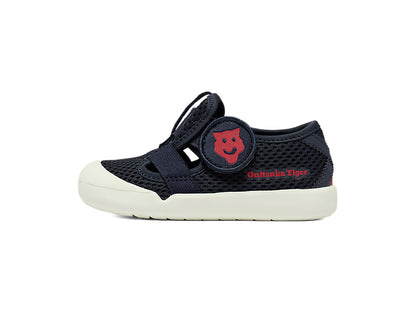 日本直送 日版MEXICO 66 KIDS SANDAL MIDNIGHT/CLASSIC RED 12-16cm 鞋系列