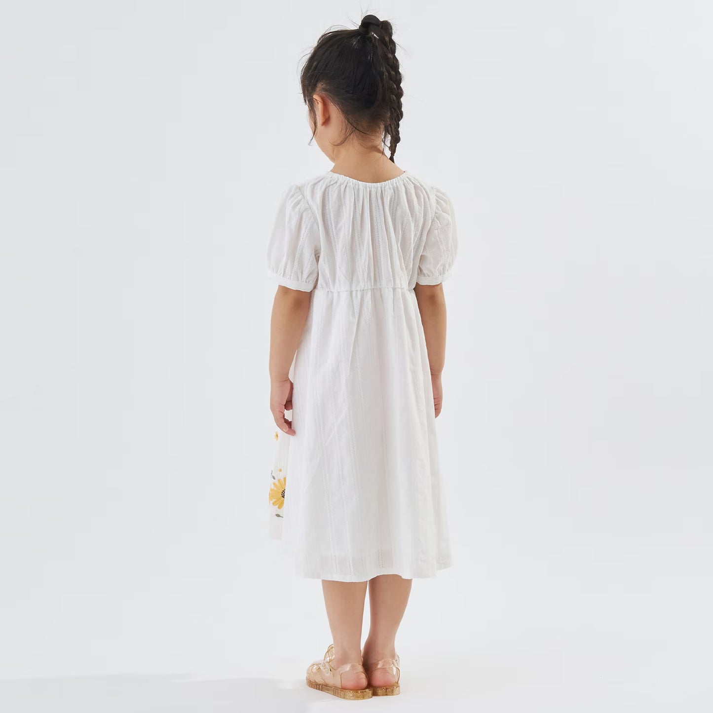 Japanese children's clothing Ly# mine tank top and shorts set 100-150cm girls summer TOPS PANTS 