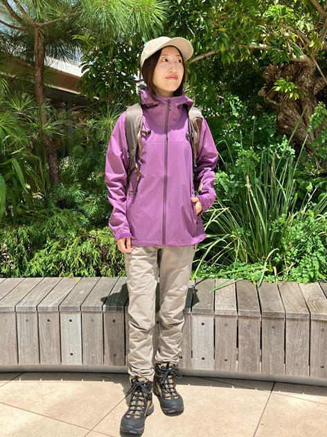 Japanese children's clothing TNF waterproof series parent-child sports jacket S-XL adult summer OUTERWEAR 