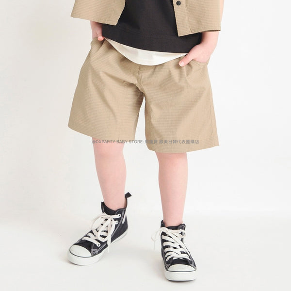 日本童裝 Branshes 休閒短褲 90-150cm 男童款 夏季 PANTS