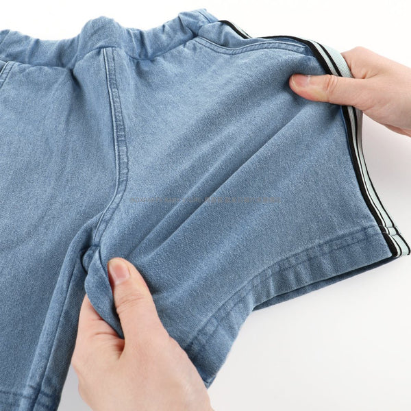 日本童裝 Branshes 側線短褲 90-150cm 男童款 夏季 PANTS