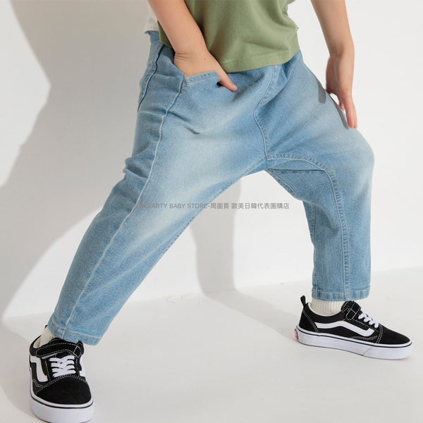 日本童裝 Branshes 休閒褲 80-160cm 男童款 四季 PANTS