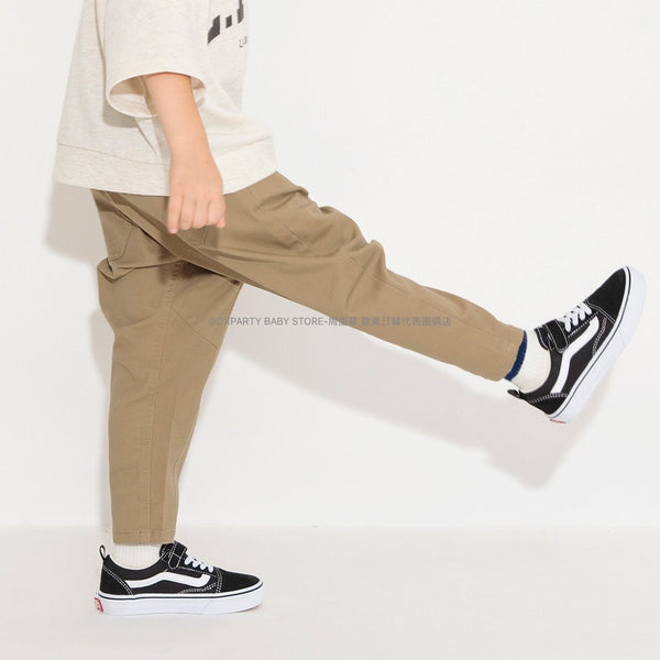 日本童裝 Branshes 休閒褲 80-160cm 男童款 四季 PANTS