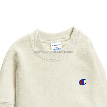 Japanese Children's Clothing Branches Champion Sweatshirt 100-150cm Boys' Autumn TOPS New Year Red