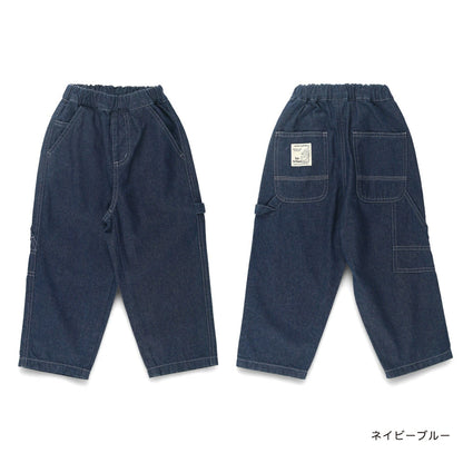 Japanese children's clothing Branches scallop silk layered waist top 90-150cm girls summer TOPS 