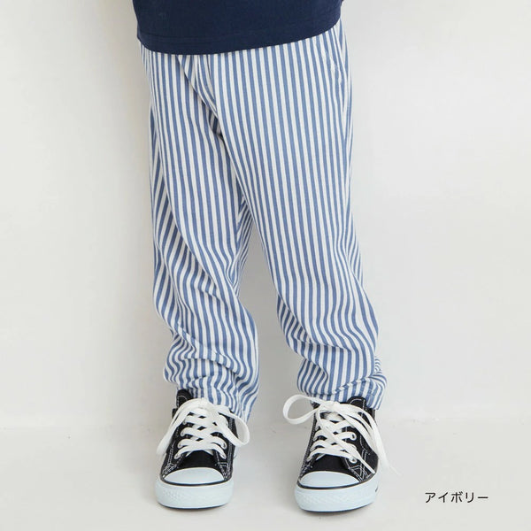 日本童裝 Branshes 運動長褲 80-130cm 男童款 春季 PANTS
