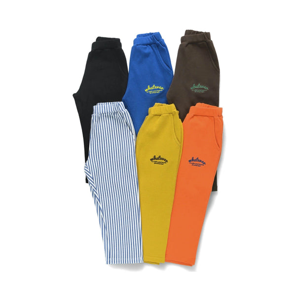 日本童裝 Branshes 運動長褲 80-130cm 男童款 春季 PANTS
