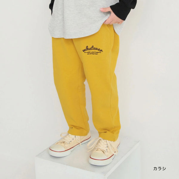 日本童裝 Branshes 運動長褲 80-130cm 男童款 春季 PANTS