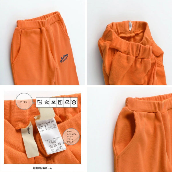 日本童裝 Branshes 運動長褲 80-130cm 男童款 春季 PANTS