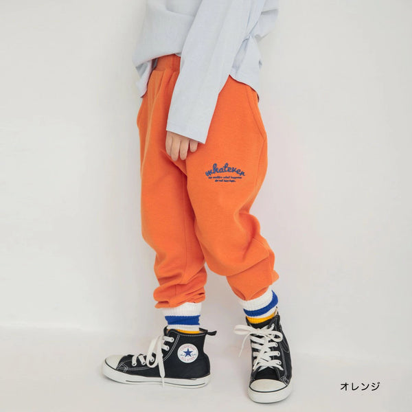 日本童裝 Branshes 運動長褲 80-130cm 男童款 春季 PANTS