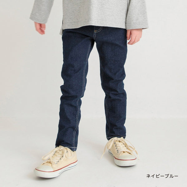 日本童裝 Branshes 牛仔長褲 90-160cm 男童款/女童款 春季 PANTS