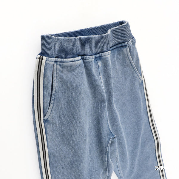 日本童裝 Branshes 休閒長褲 80-160cm 男童款 春季 PANTS