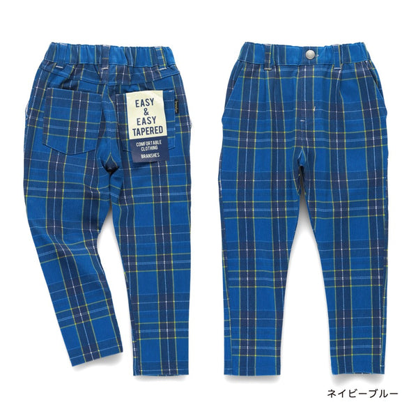 日本童裝 Branshes 彈力休閒長褲 80-150cm 男童款 春季 PANTS