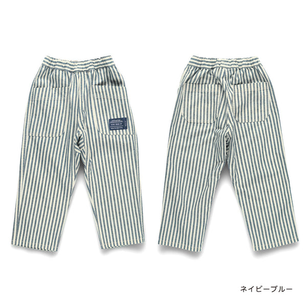 日本童裝 Branshes 闊腳休閒褲 90-150cm 男童款 春季 PANTS