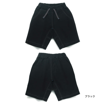 Japanese children's clothing Branches Panama woven colorful shorts 80-160cm boys' spring and summer PANTS 