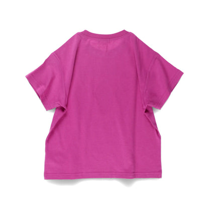 Japanese children's clothing Branches contact cold print short-sleeved top 80-150cm boys' summer TOPS 