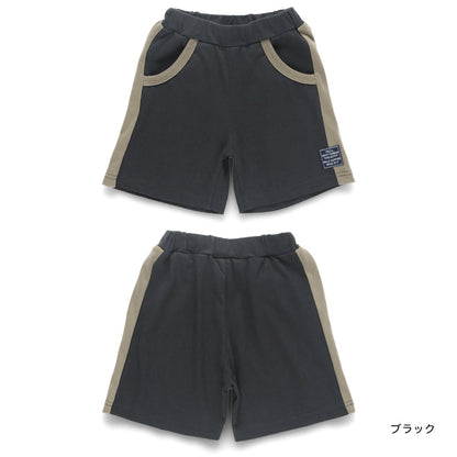 Japanese children's clothing Branches contact cold sports shorts 80-150cm boys' summer PANTS 