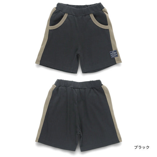Japanese children's clothing Branches contact cold sports shorts 80-150cm boys' summer PANTS 