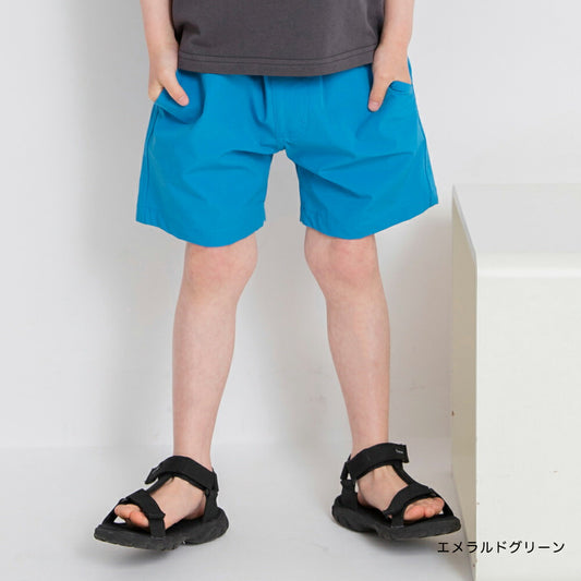 Japanese Kids' Branches Amphibious Beach Shorts/Casual Shorts 80-150cm Boys' Summer PANTS Summer Swimwear Special 