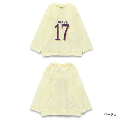 Japanese children's clothing Branches scallop silk layered waist top 90-150cm girls summer TOPS 