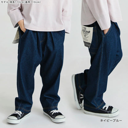 Japanese children's clothing Branches scallop silk layered waist top 90-150cm girls summer TOPS 