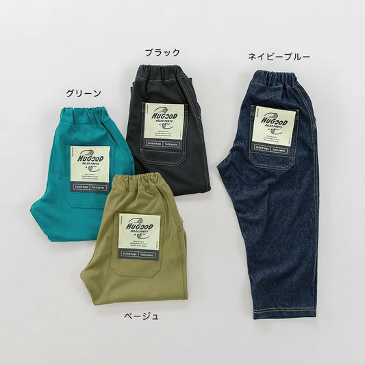 Japanese children's clothing Branches scallop silk layered waist top 90-150cm girls summer TOPS 