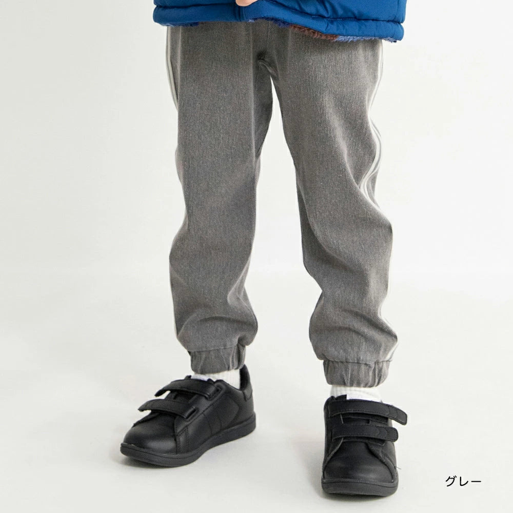 日本童裝 Branshes 休閒牛仔長褲 80-160cm 男童款 秋季 PANTS