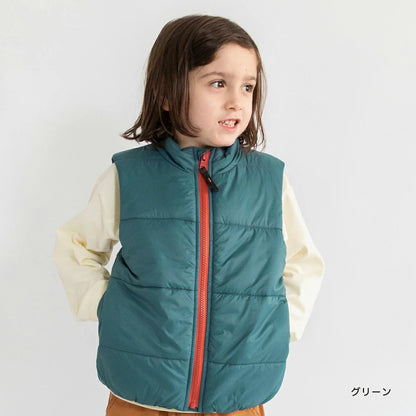 Japanese children's clothing Branches scallop silk layered waist top 90-150cm girls summer TOPS 