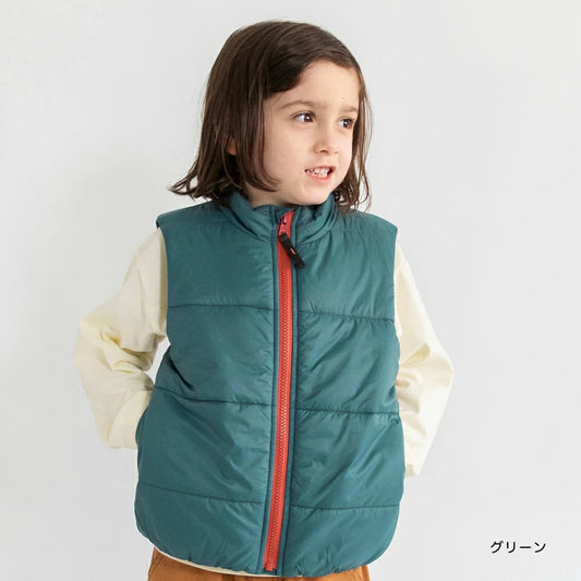 Japanese children's clothing Branches scallop silk layered waist top 90-150cm girls summer TOPS 