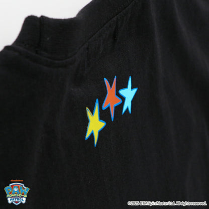 Japanese children's clothing Branches x PAW PATOROL short-sleeved tops 80-110cm boys/girls summer TOPS 