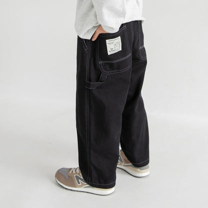 日本童裝 Branshes 工裝長褲 80-150cm 男童款 春季 PANTS