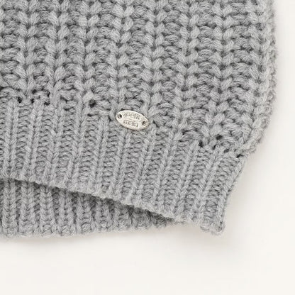 日本童裝 pe#main 針織背心連身裙套裝 80-130cm 女童款 冬季 TOPS DRESSES