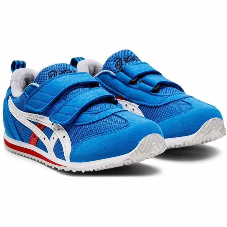 日本直送 ASICS SUKU2 MINI 4 16-22cm 鞋系列