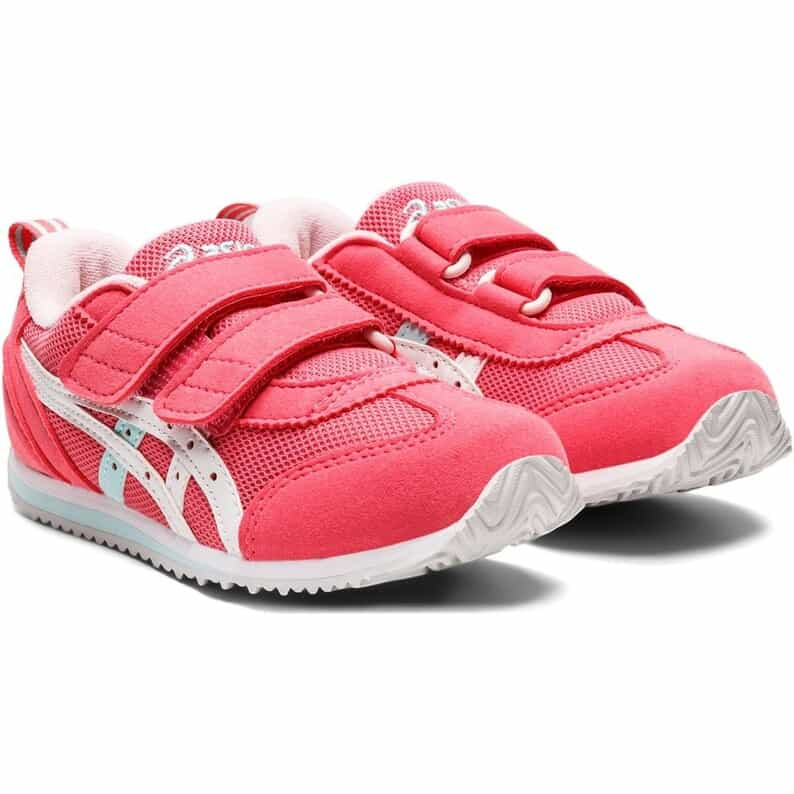 日本直送 ASICS SUKU2 MINI 4 16-22cm 鞋系列