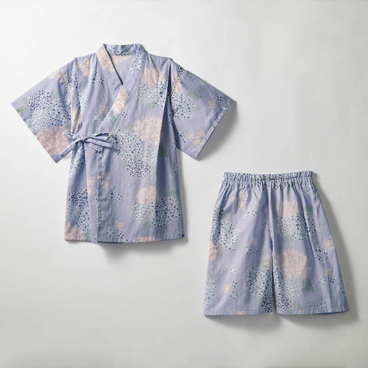 GITA Jinbei Japanese Kimono 90-140cm for Boys and Girls Summer Other Brands Children's Clothing TOPS PANTS Japanese Summer Festival Special