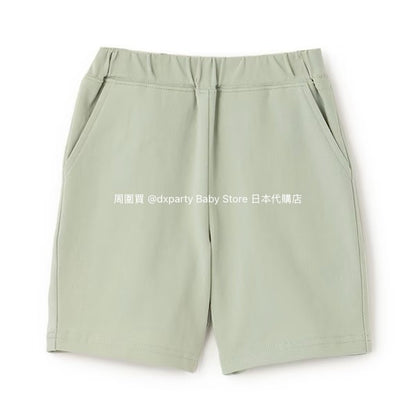 Japanese children's clothing pe#main casual shorts 80-130cm boys' summer PANTS 