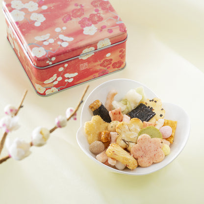 日本直送 京都 小倉山莊 十色冬綾香 95g 新年行運發財特輯 Happy New Year 馬年 限定手信