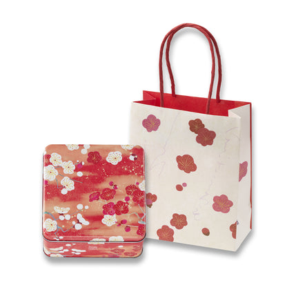 日本直送 京都 小倉山莊 十色冬綾香 95g 新年行運發財特輯 Happy New Year 馬年 限定手信