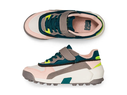 日本直送 日版ADMIX RUNNER KIDS VELVET PINE/BREEZE 17-22cm 鞋系列