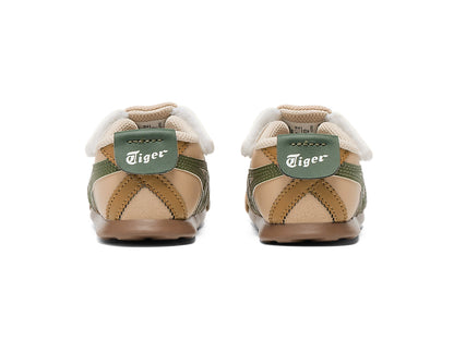 日本直送 日版MEXICO 66 KIDS BEIGE/GREEN 12-16cm 鞋系列