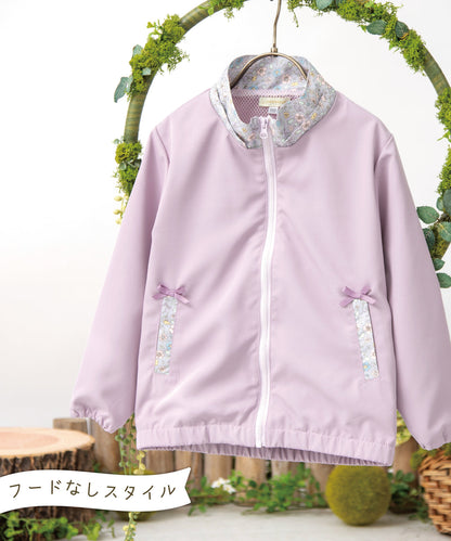 Japanese children's clothing panpantutu UV protection lace windbreaker 80-150cm girls summer outerwear 