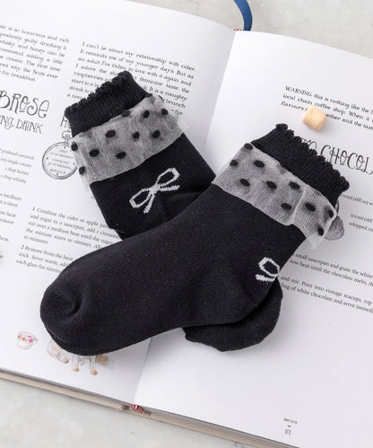 Panpantutu socks (2 pairs, 13-21cm) shipped directly from Japan 