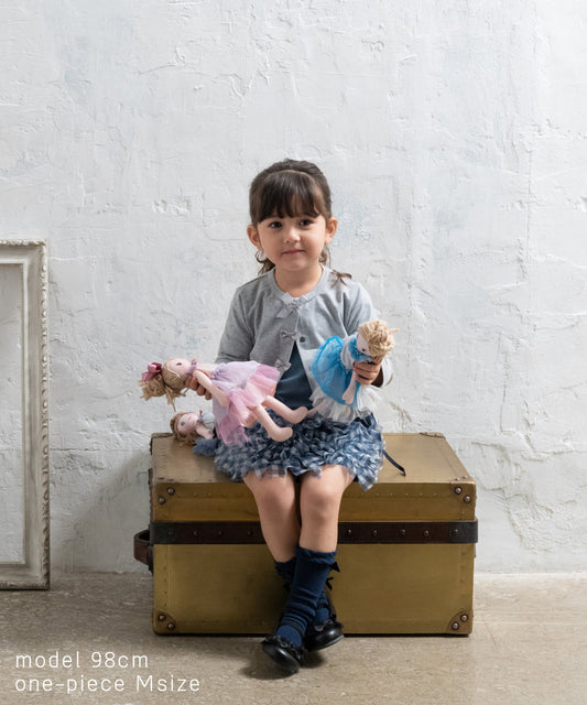 Japanese children's clothing panpantutu vest patchwork yarn tutu dress 80-140cm girls summer dresses