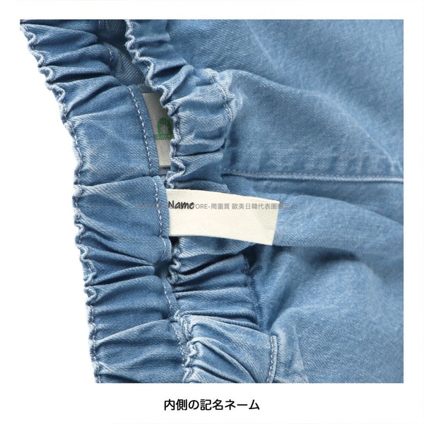 日本童裝 Branshes 波浪邊短褲 90-150cm 女童款 夏季 PANTS