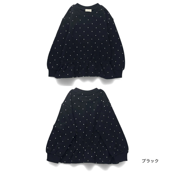 日本童裝 Branshes 收腰上衣 80-150cm 女童款 春季 TOPS