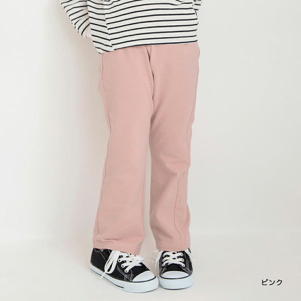 日本童裝 Branshes 心型口袋長褲 80-130cm 女童款 春季 PANTS